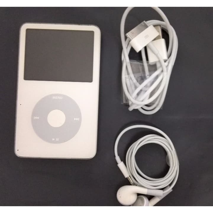APPLE iPod classic 30G ホワイト