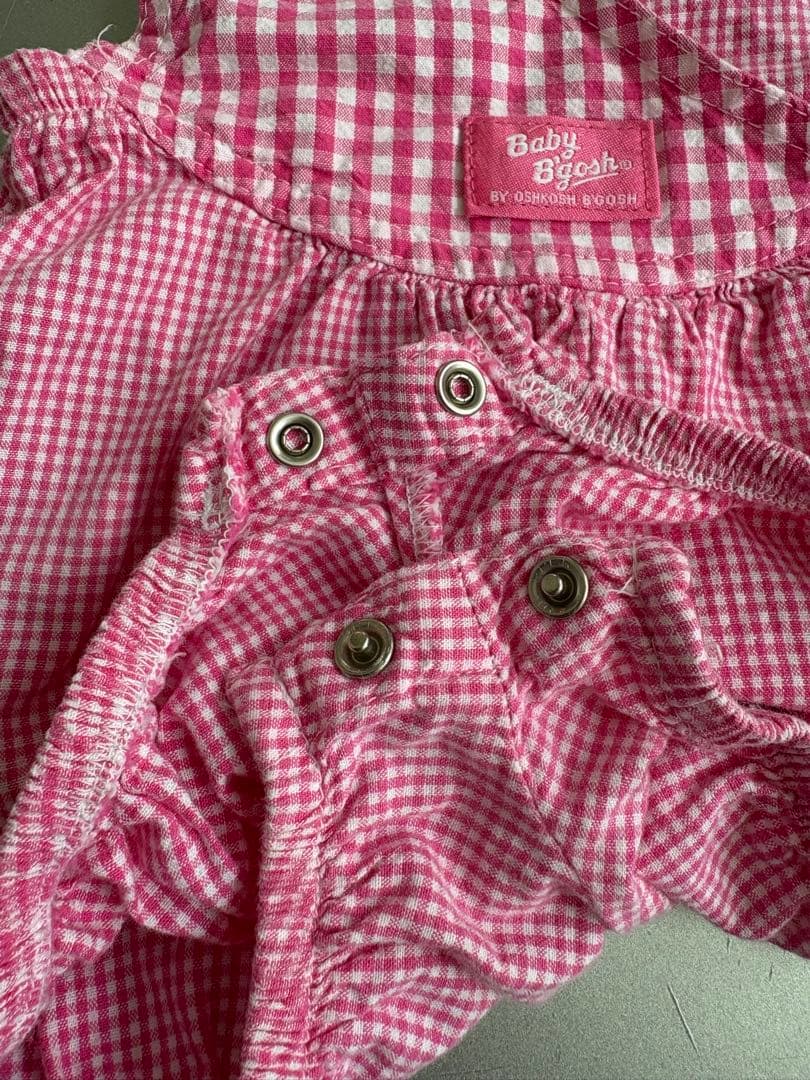 oshkosh✿ ベイビーガールズ✿オシュコッシュ✿24M✿ vintage