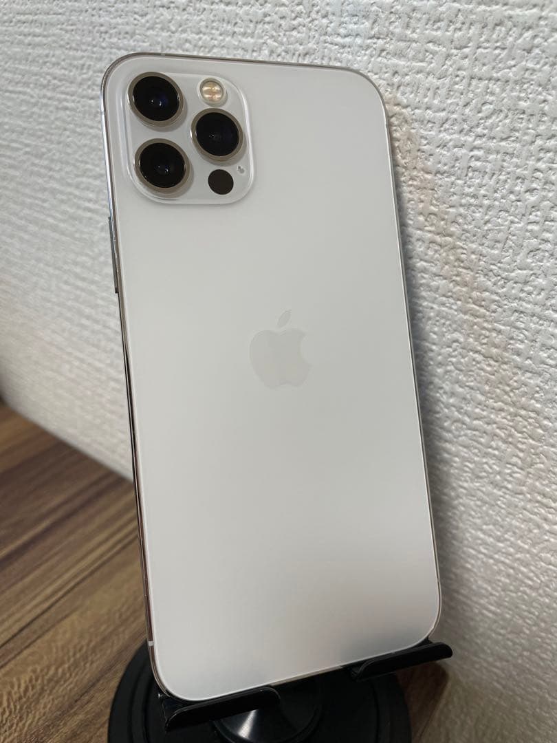 【即日発送】【ジャンク品】iPhone12Pro シルバー