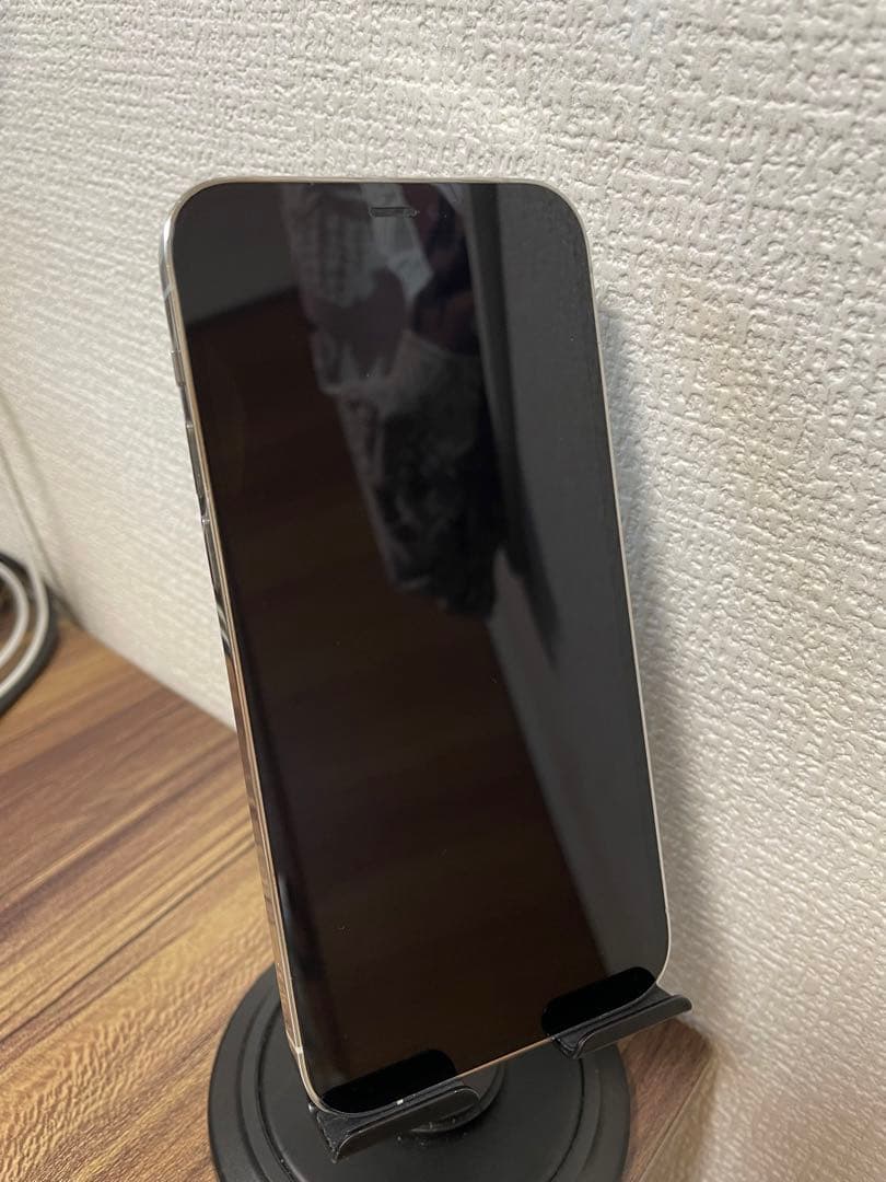 【即日発送】【ジャンク品】iPhone12Pro シルバー