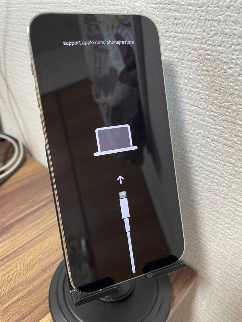 【即日発送】【ジャンク品】iPhone12Pro シルバー