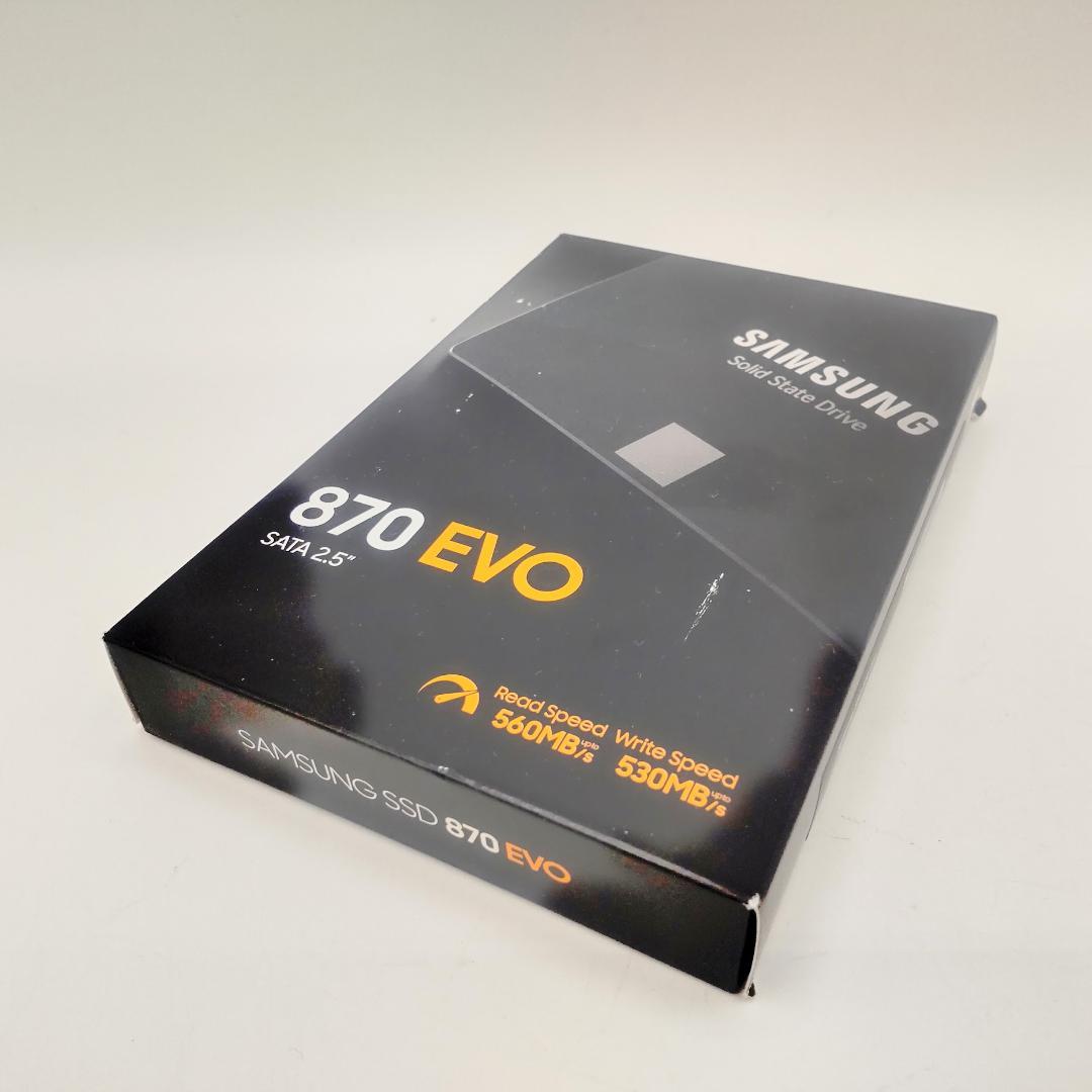 Samsung サムスン 870 EVO 2TB SSD