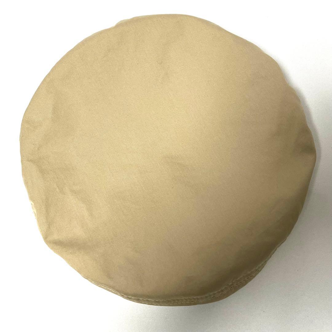 【超美品】Engineered Garmentsアメリカ製シンプルコットンベレー