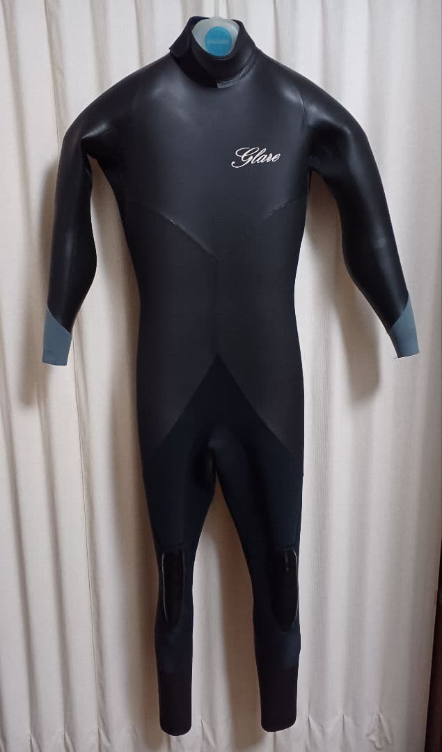 くめはし　Glare　グレア　ウェットスーツ　フルスーツ　5×3mm　ML
