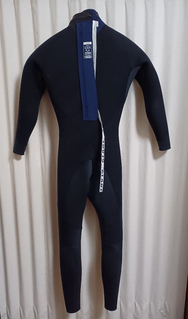 くめはし　Glare　グレア　ウェットスーツ　フルスーツ　5×3mm　ML