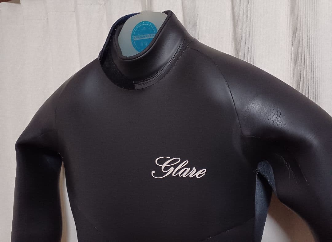 くめはし　Glare　グレア　ウェットスーツ　フルスーツ　5×3mm　ML
