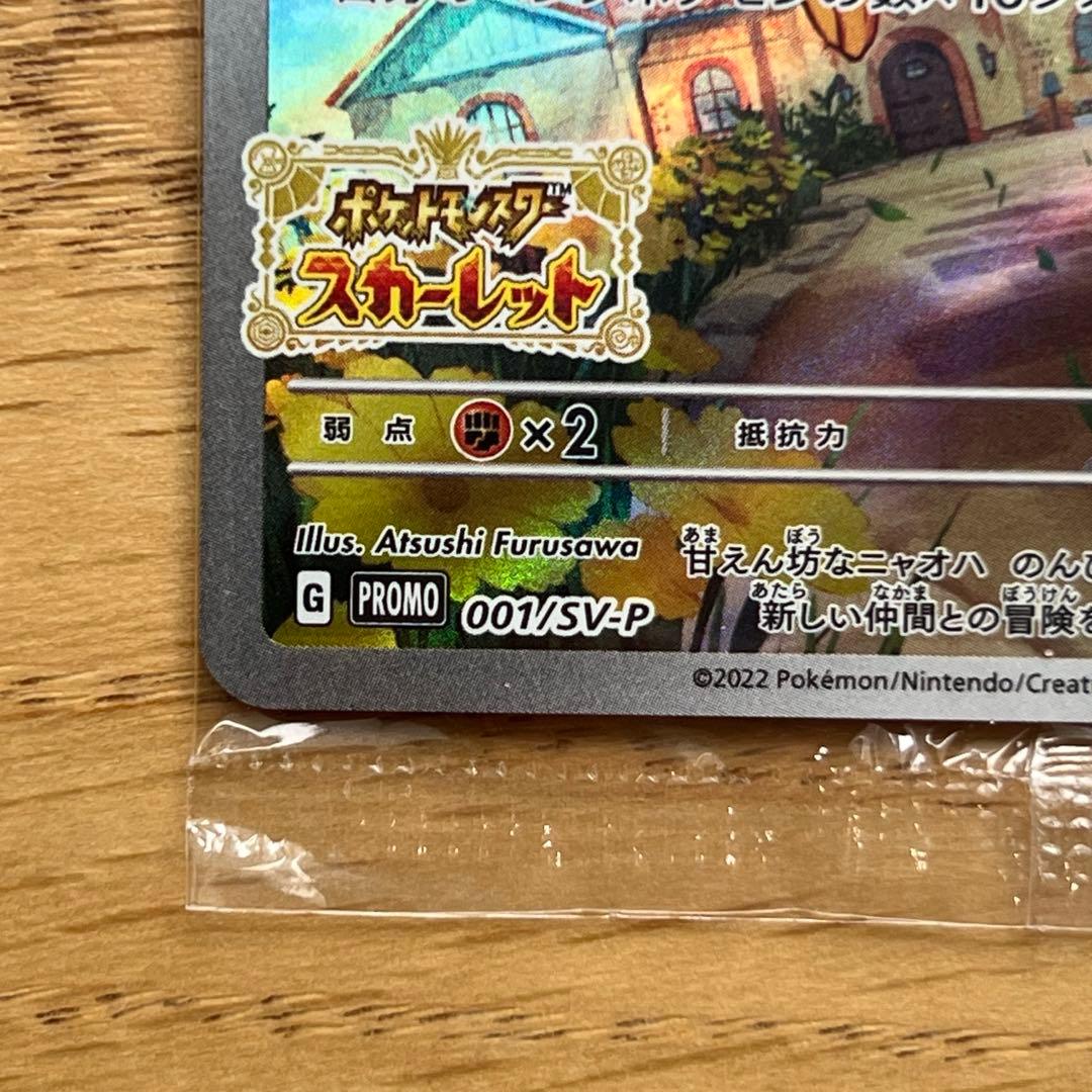 みんなでぼうけん　マグドナルド　プロモ　ピカチュウ