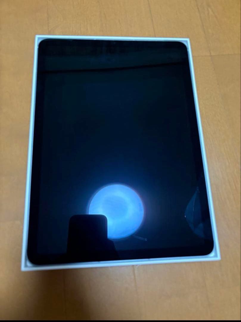 Apple iPad 64GB グレー 本体 箱付き おまけ付き