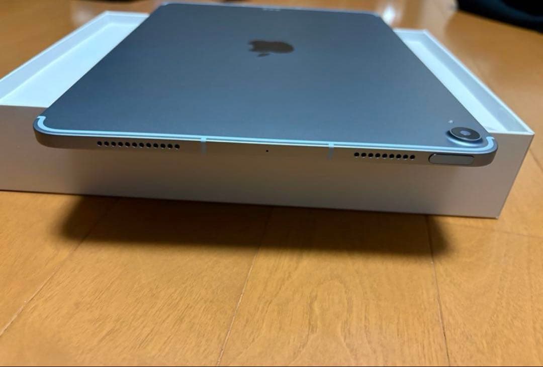 Apple iPad 64GB グレー 本体 箱付き おまけ付き