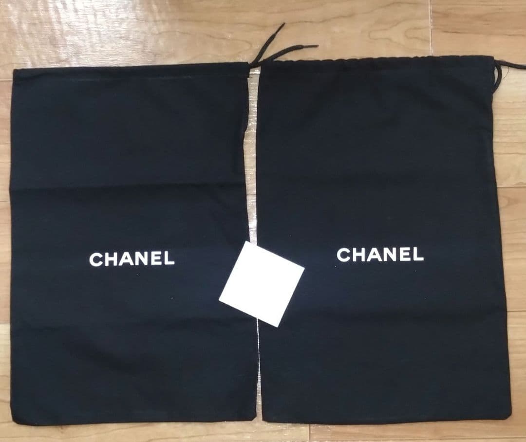 シャネル　チェーンサンダル　未使用25〜25.5