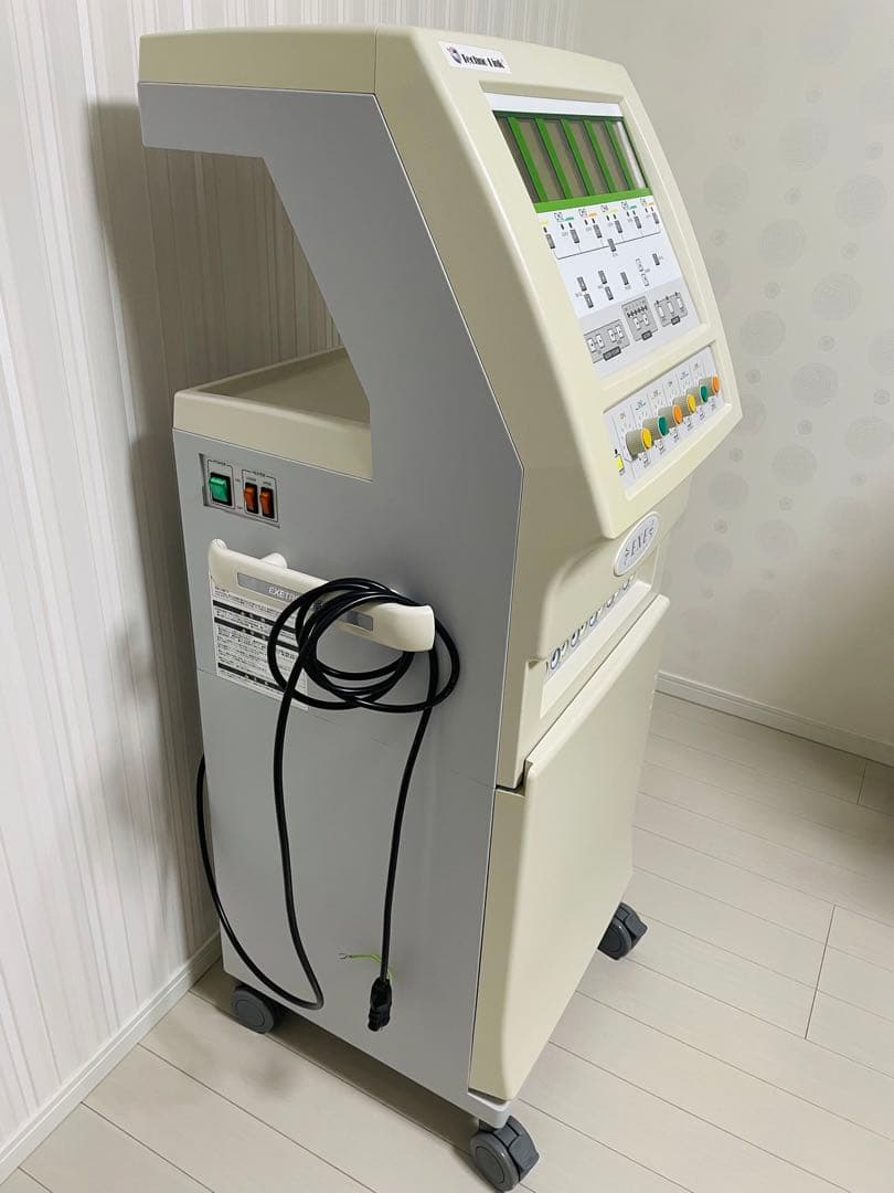 テクノリンク 低周波 エグゼトロン606 EMS 開業 複合高周波低周波