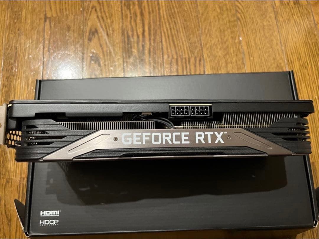 GAINWARD RTX3070 Ti 8GB 美品