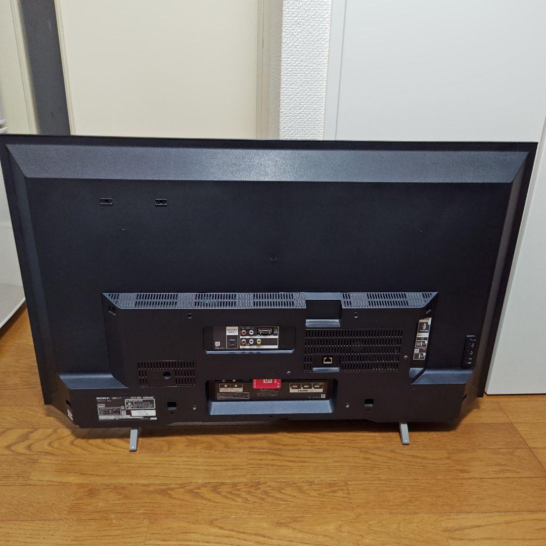 【完動品】SONY 液晶テレビ KDL-40W600B 40型　付属品完備