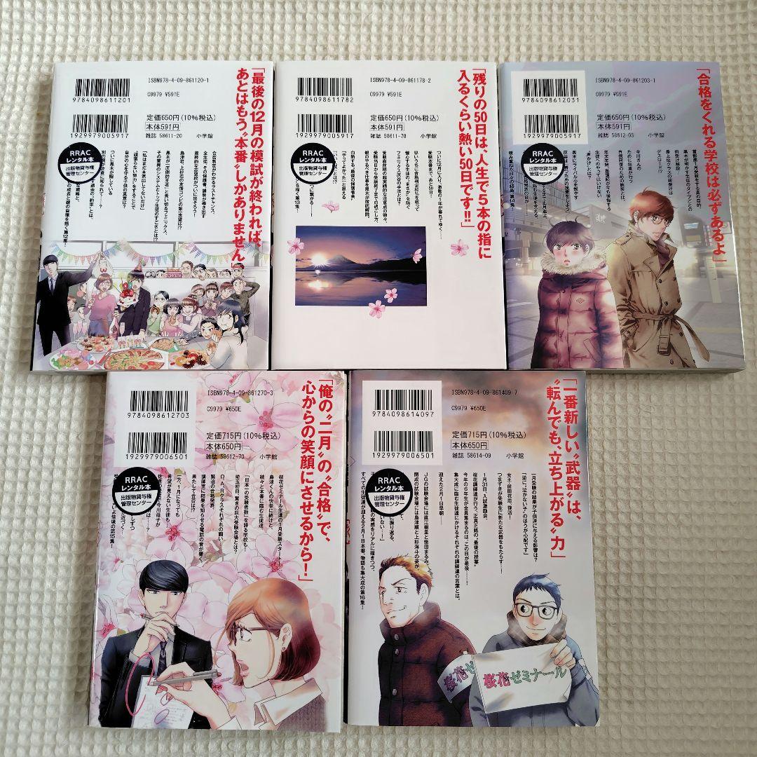 二月の勝者　全巻セット　1〜21巻　まとめ売り　高瀬 志帆