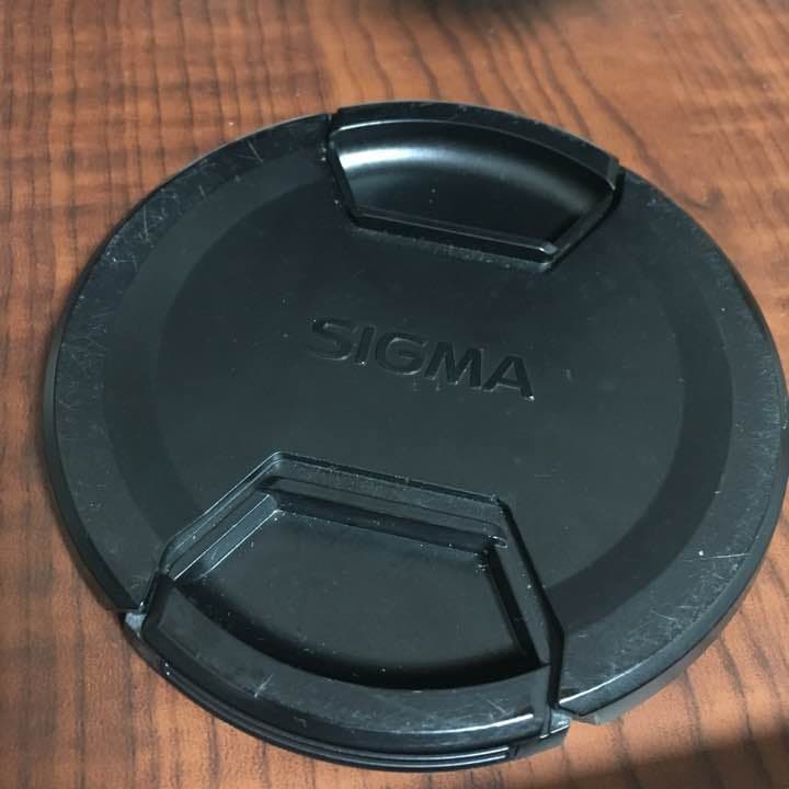 SIGMA 50-500mm 1:4.5-6.3 APO （キャノン用）