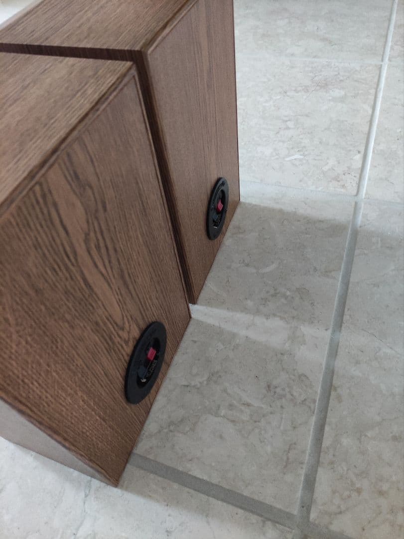 米国　インフィニティ　reference E-L　美品　ラバーエッジ交換済