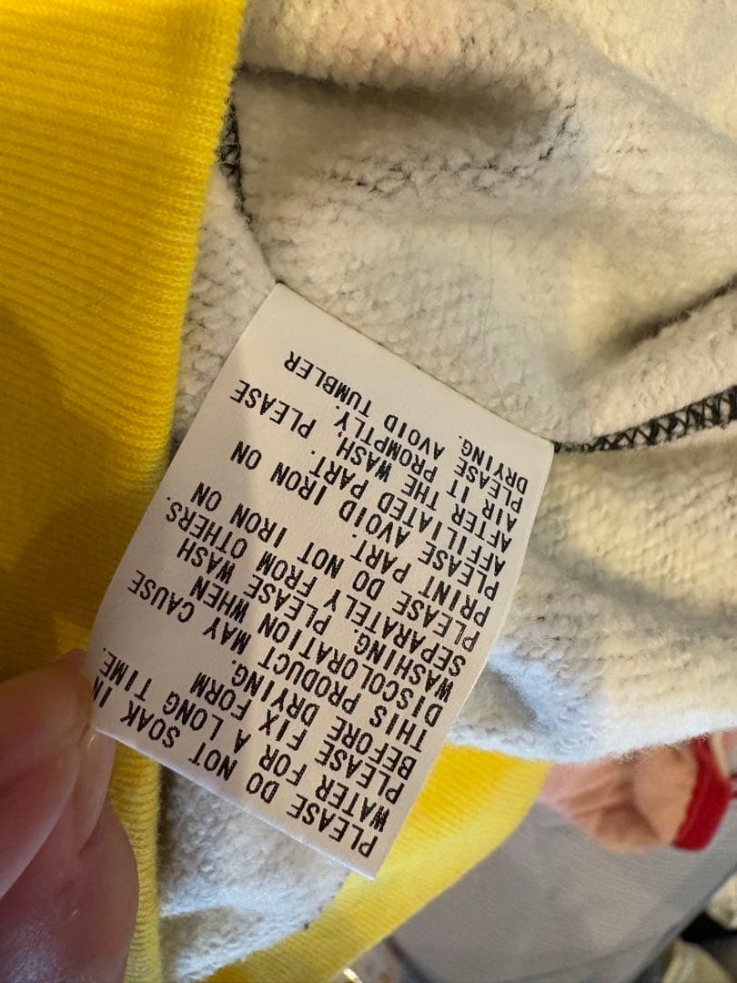 A BATHING APE AAPE パーカー　tallサイズ