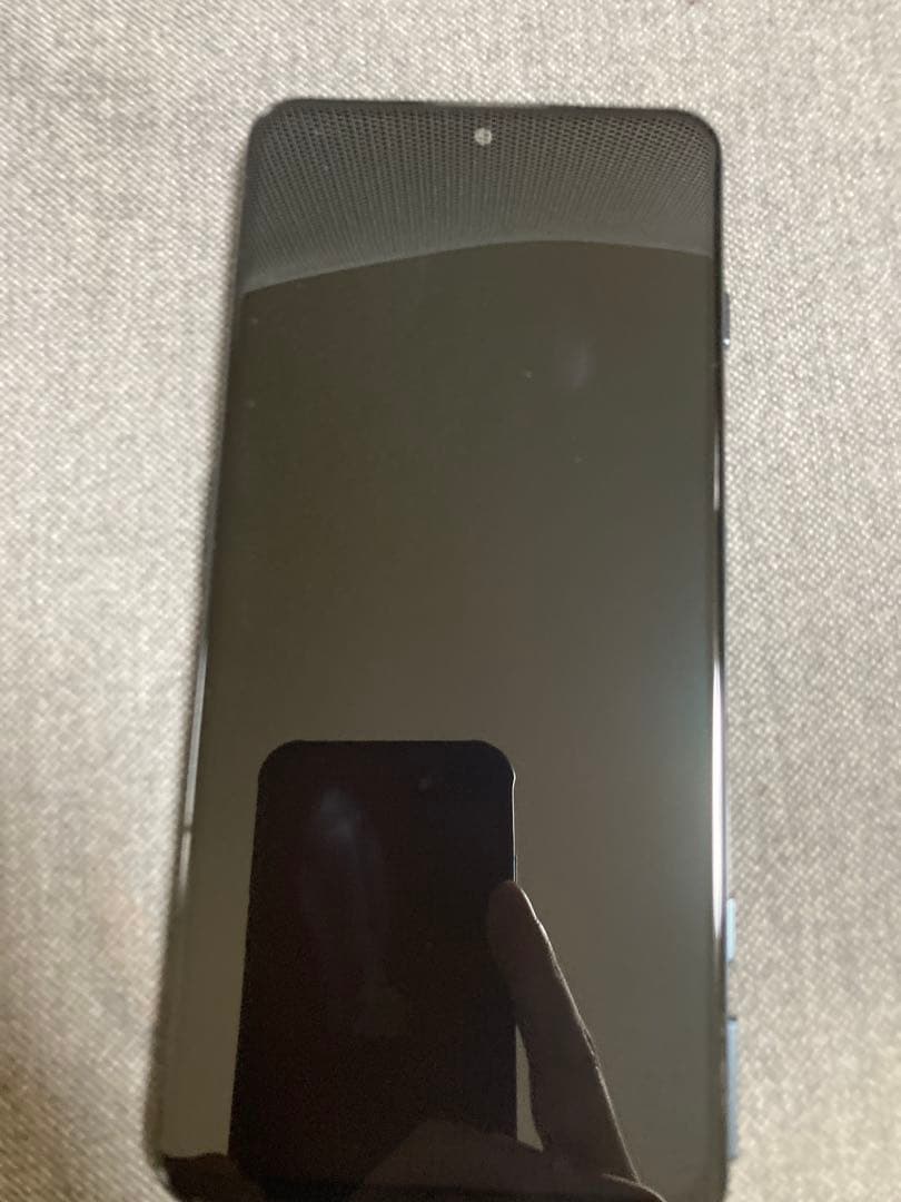 black shark4 pro(付属品、箱付き)