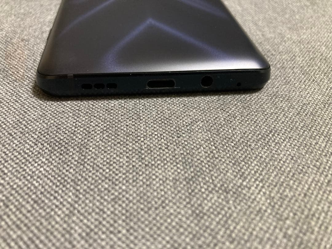 black shark4 pro(付属品、箱付き)