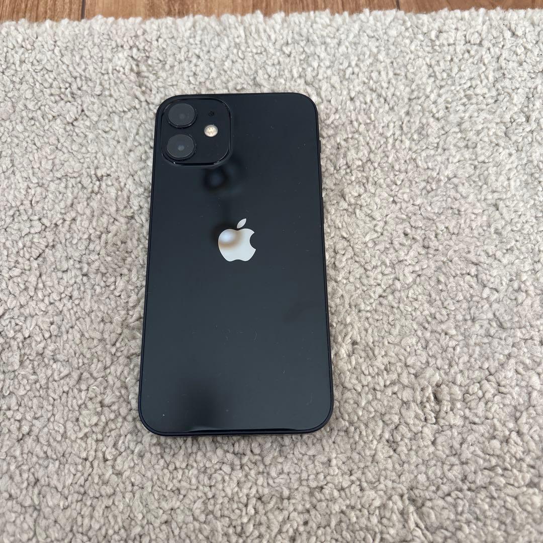 Y*様 【電池78%】iPhone 12 mini 128GB（箱・充電器なし）
