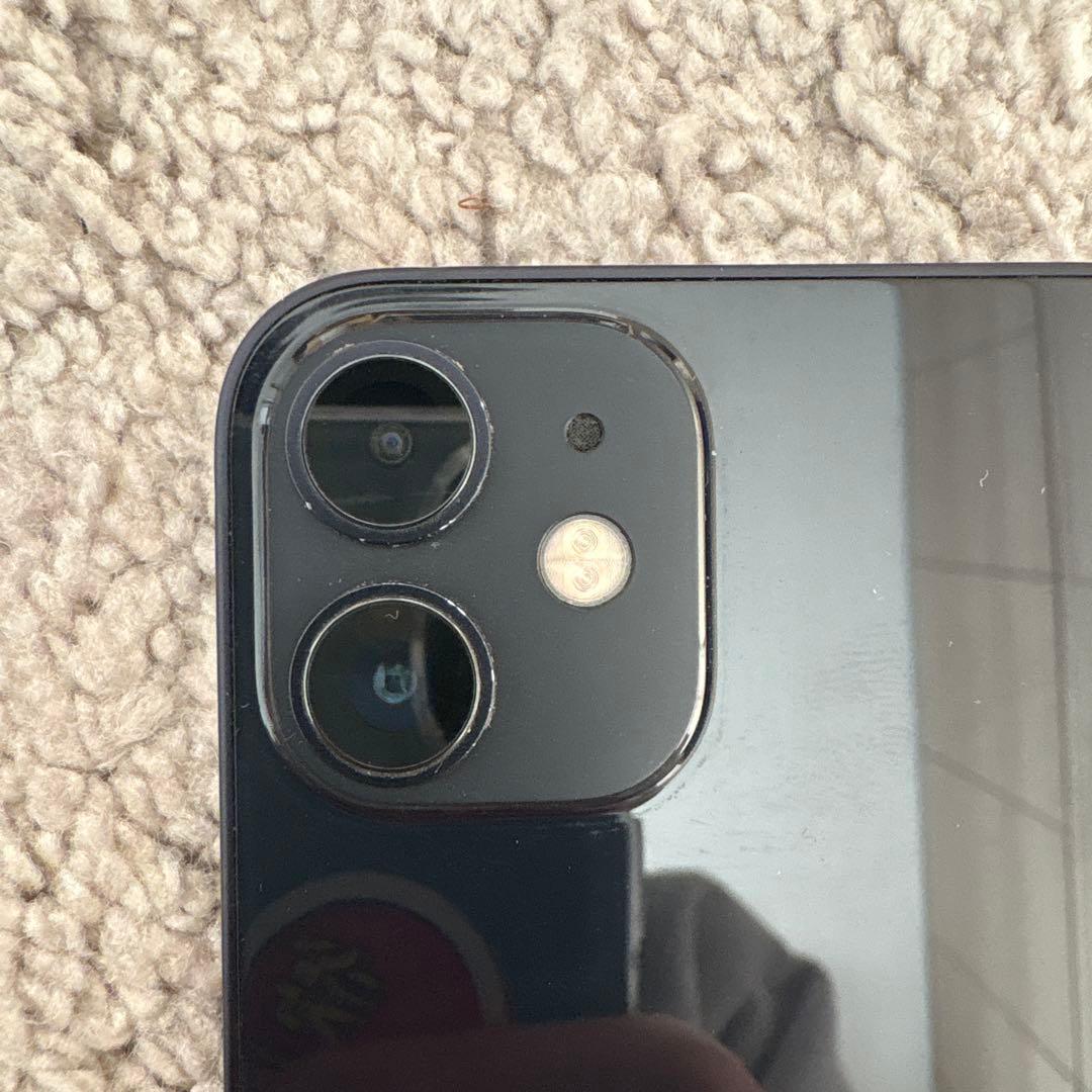 Y*様 【電池78%】iPhone 12 mini 128GB（箱・充電器なし）