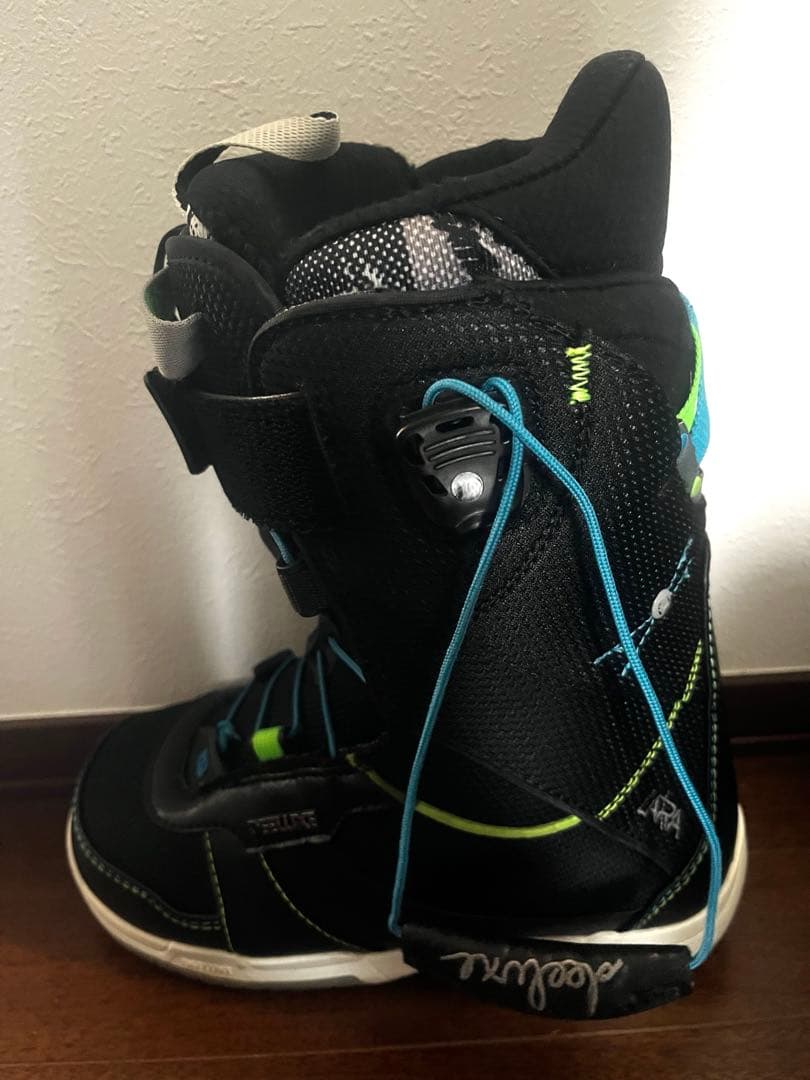 DEELUXE スノーボードブーツ 23.5cm