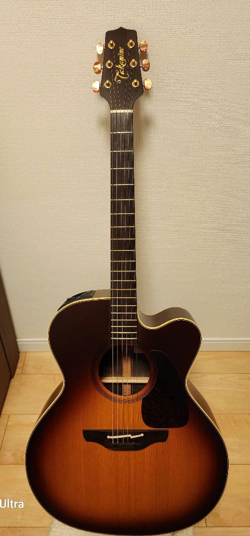 Takamine タカミネ　ギター　NPT-012 BS 美品
