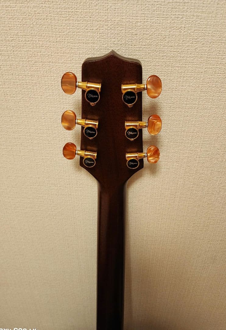 Takamine タカミネ　ギター　NPT-012 BS 美品