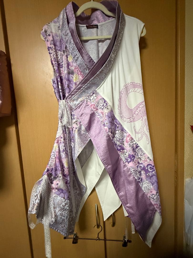 QutieFrash 着物インナーチュニック