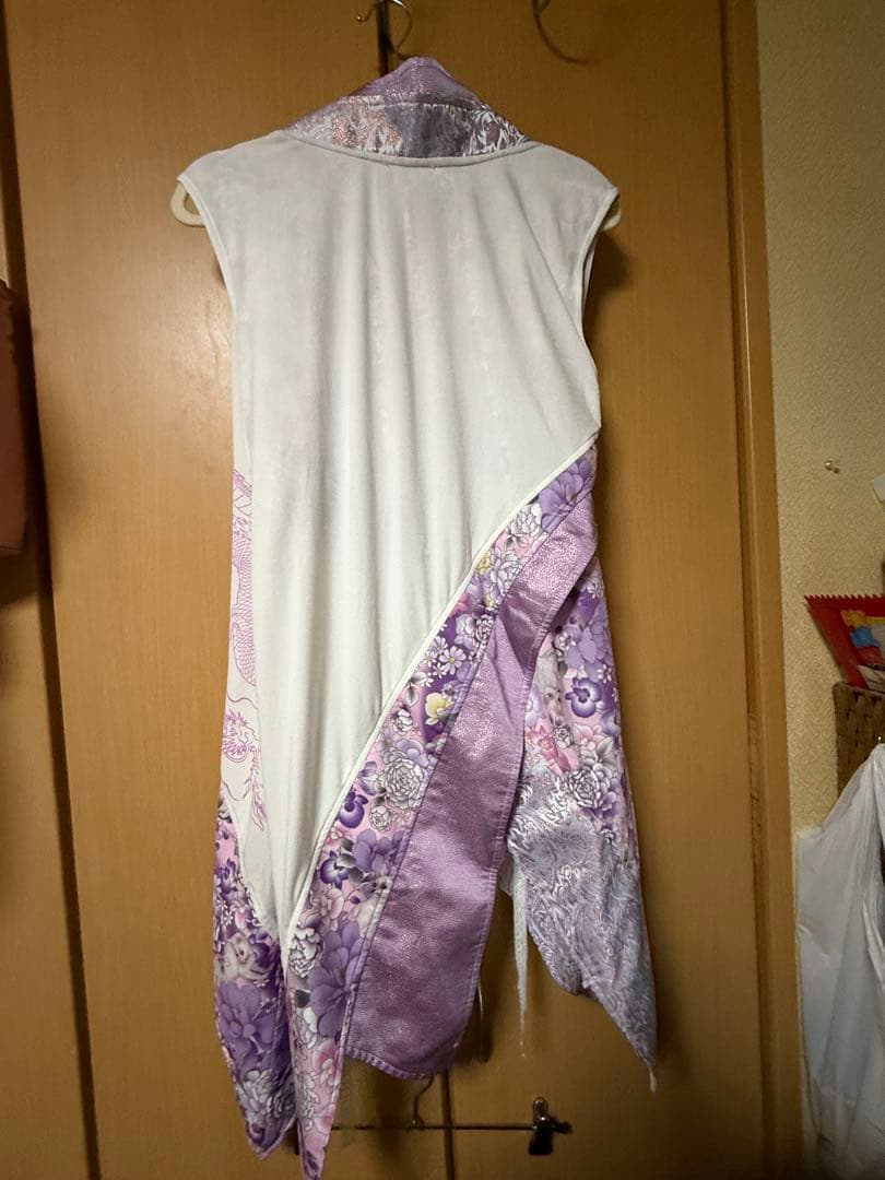 QutieFrash 着物インナーチュニック