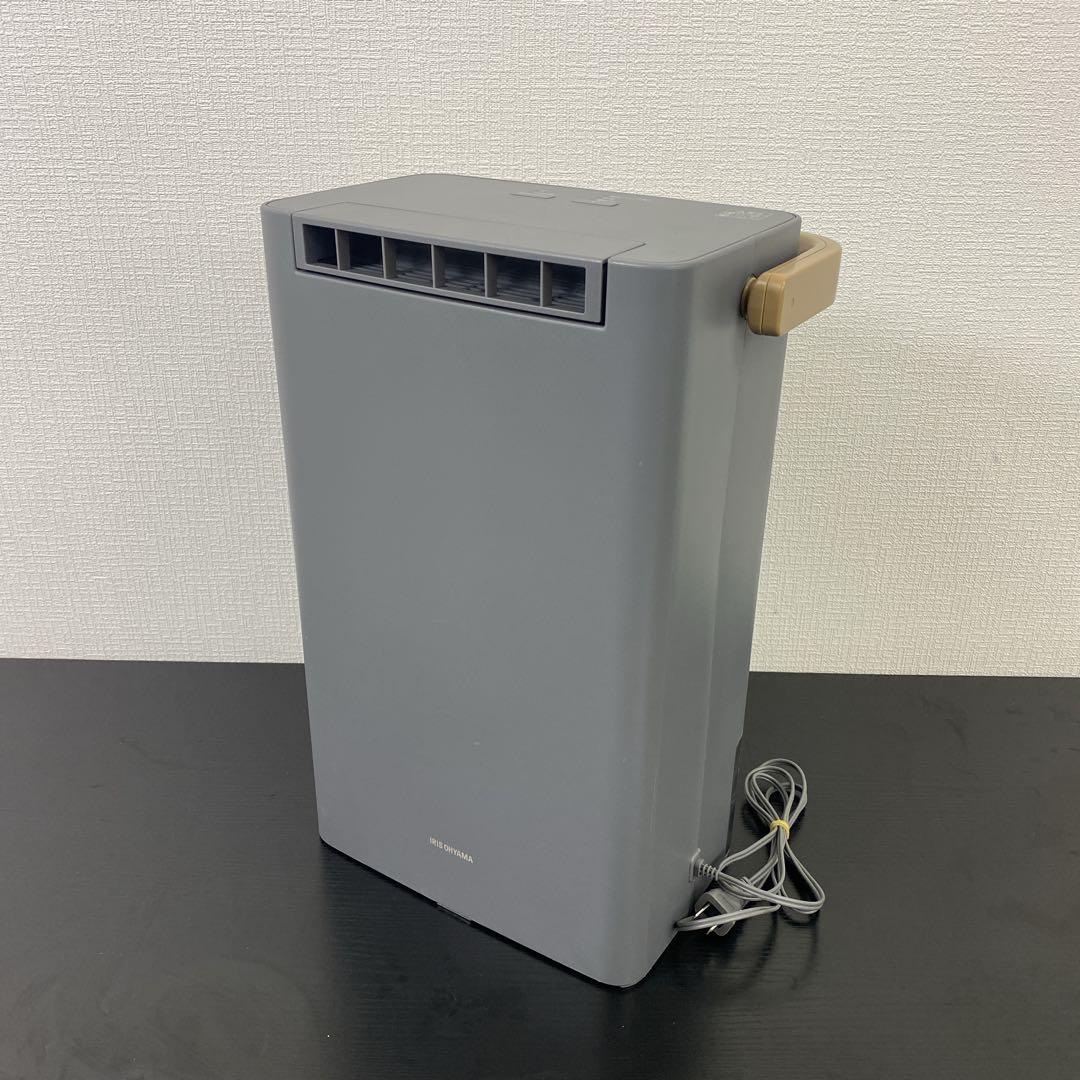 送料込み＊アイリスオーヤマ 衣類乾燥除湿機 2024年製＊0210-9