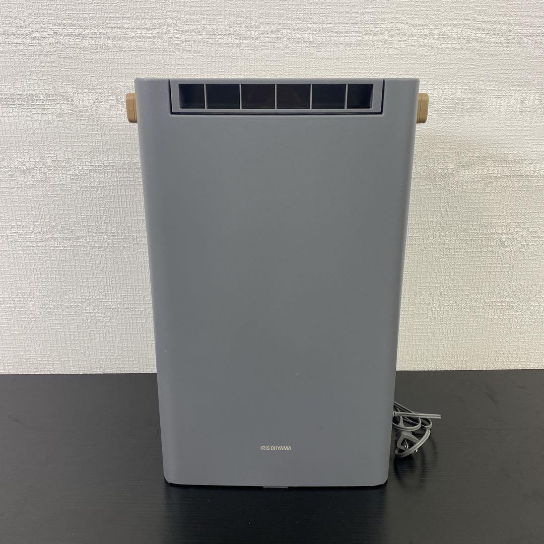 送料込み＊アイリスオーヤマ 衣類乾燥除湿機 2024年製＊0210-9