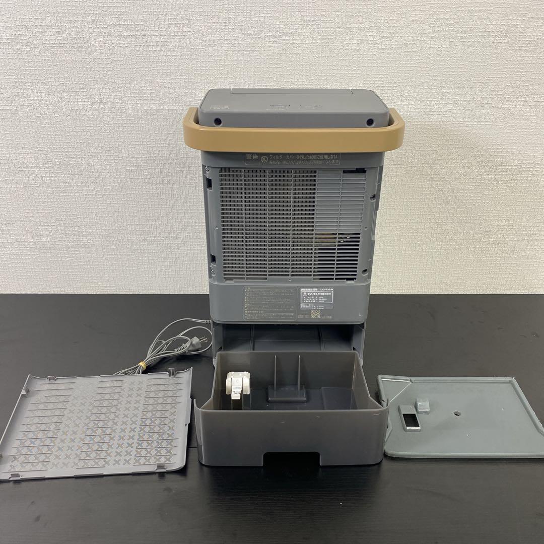 送料込み＊アイリスオーヤマ 衣類乾燥除湿機 2024年製＊0210-9