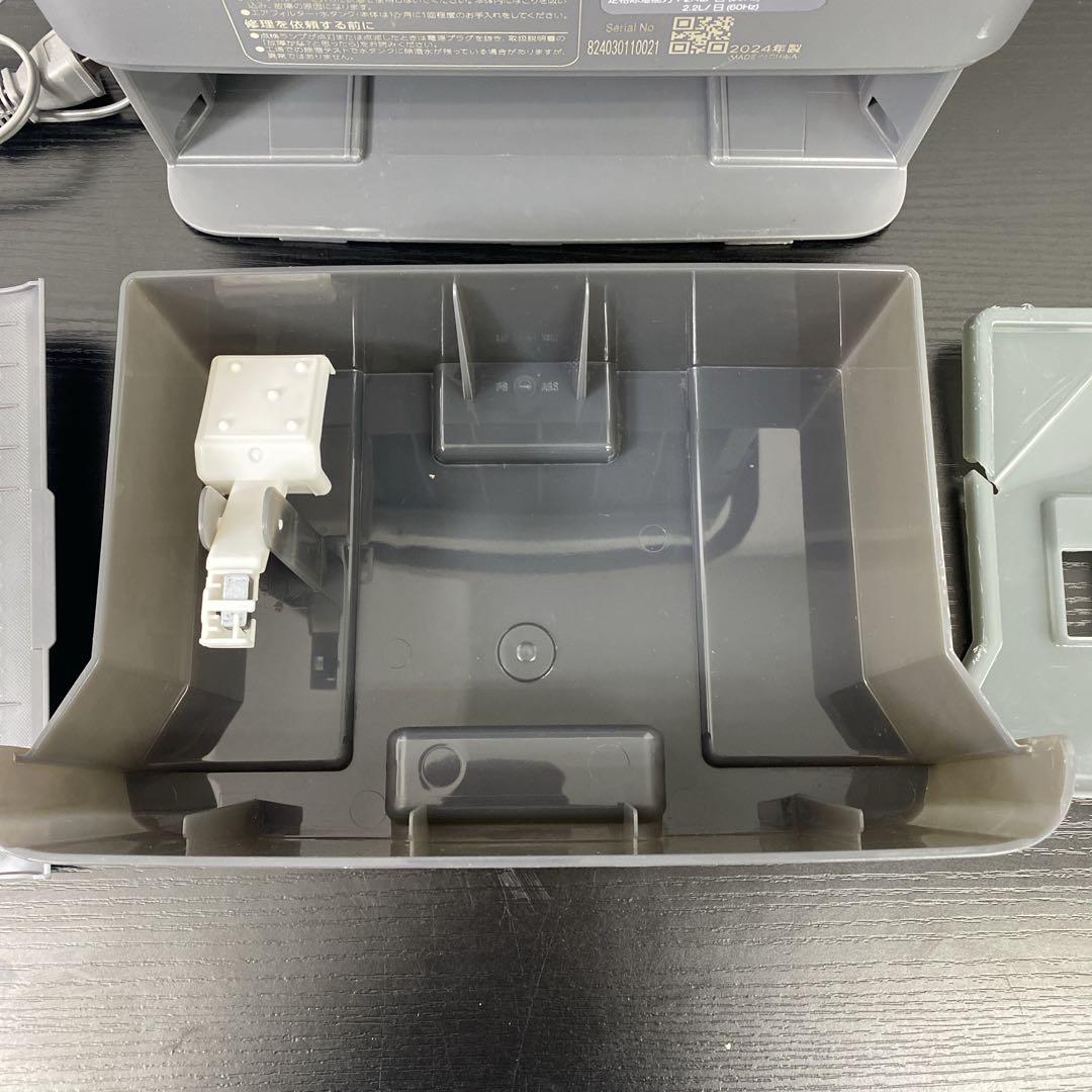 送料込み＊アイリスオーヤマ 衣類乾燥除湿機 2024年製＊0210-9