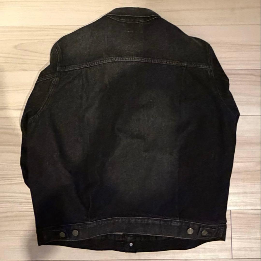 Levi’s BIOTOP別注 TYPE2 トラッカー ブラック