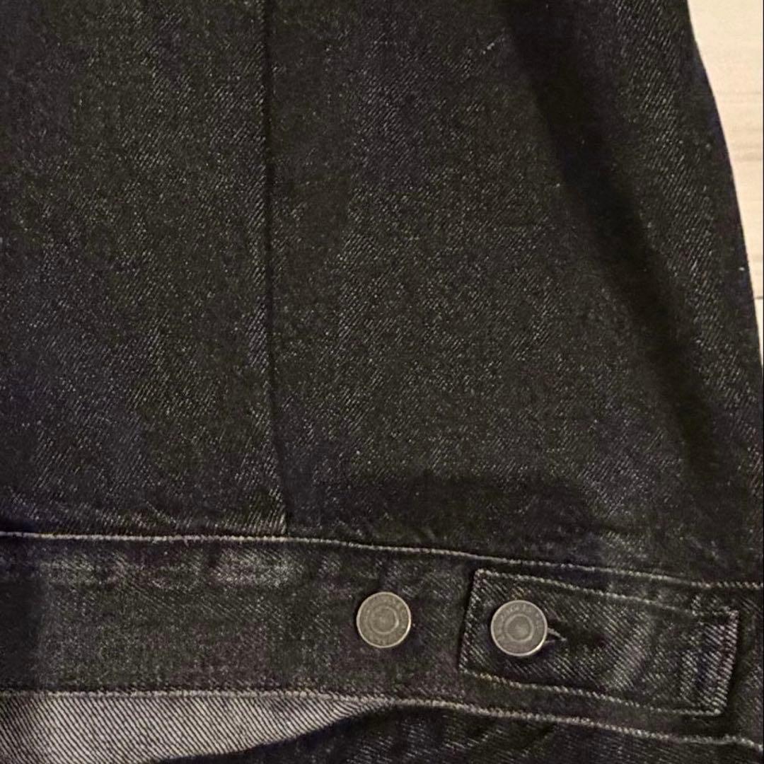 Levi’s BIOTOP別注 TYPE2 トラッカー ブラック