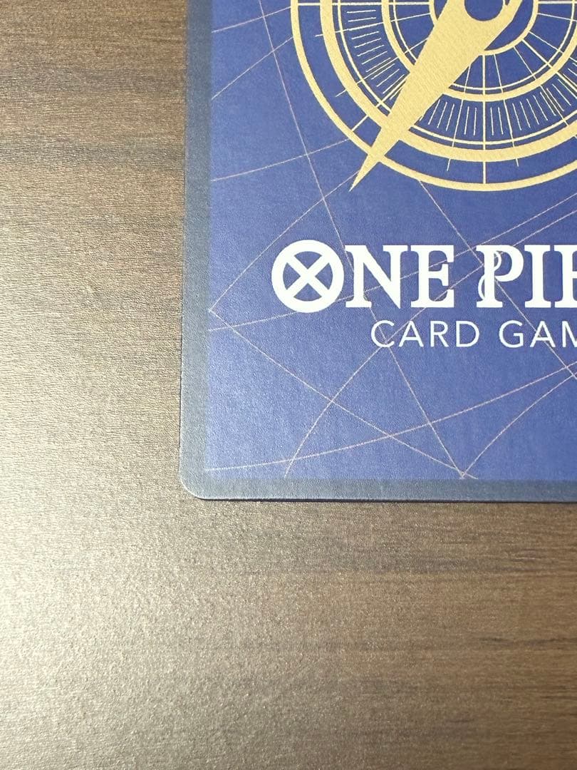 ワンピースカード　新時代の主役　ナミ　　　　　スペシャルカード　OP01-016