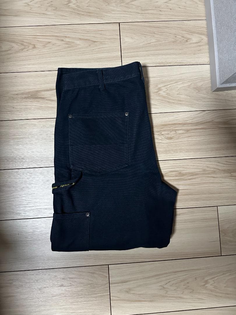 パンツ SUPREME 24S/S Double Knee Painter Pant