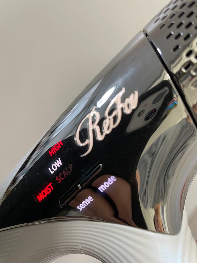 ReFa BEAUTECH DRYER RE-AN02A 2023年製