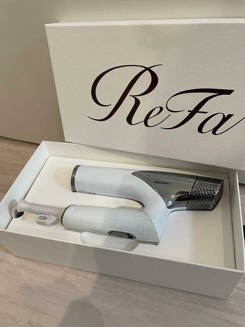 ReFa BEAUTECH DRYER RE-AN02A 2023年製