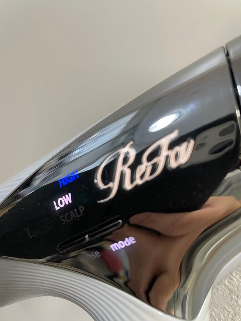 ReFa BEAUTECH DRYER RE-AN02A 2023年製