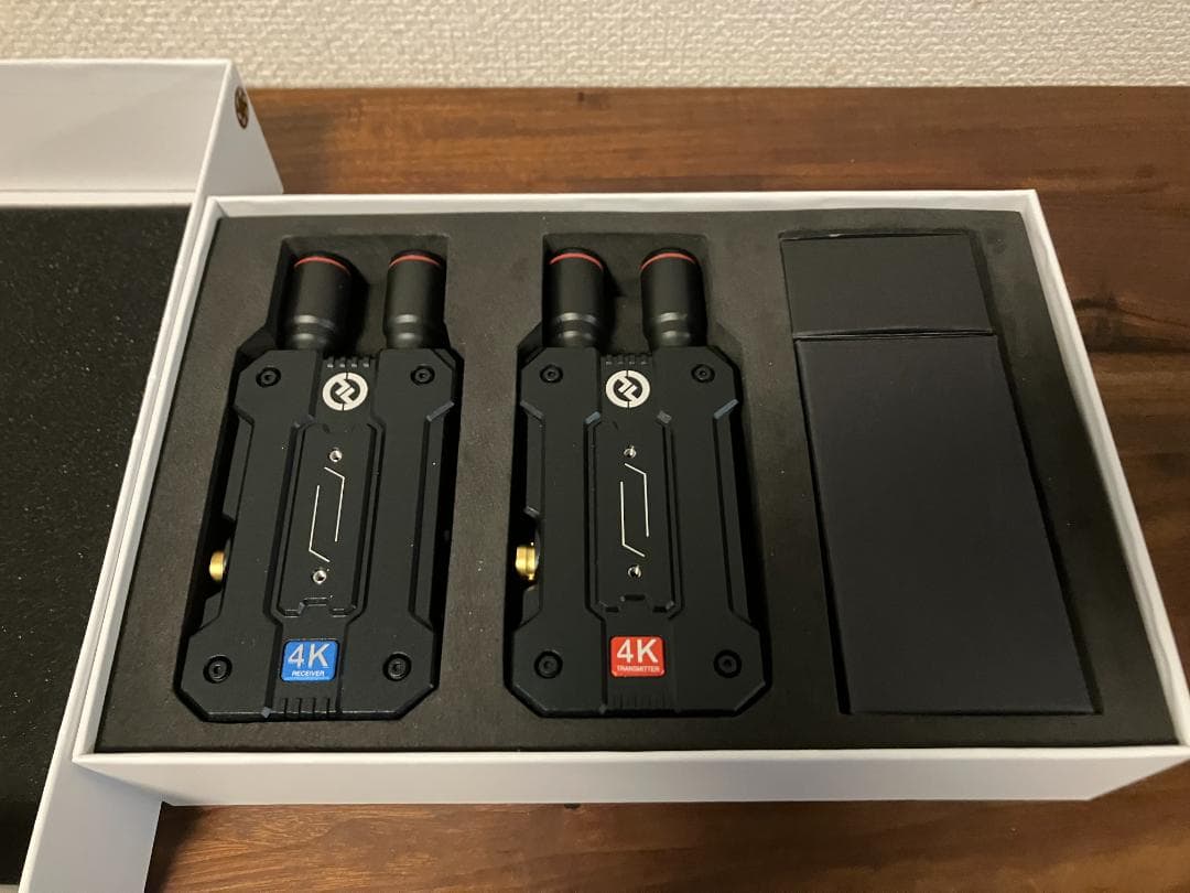 【値下げ】HOLLYLAND MARS4K ワイヤレス映像伝送 HDMI SDI