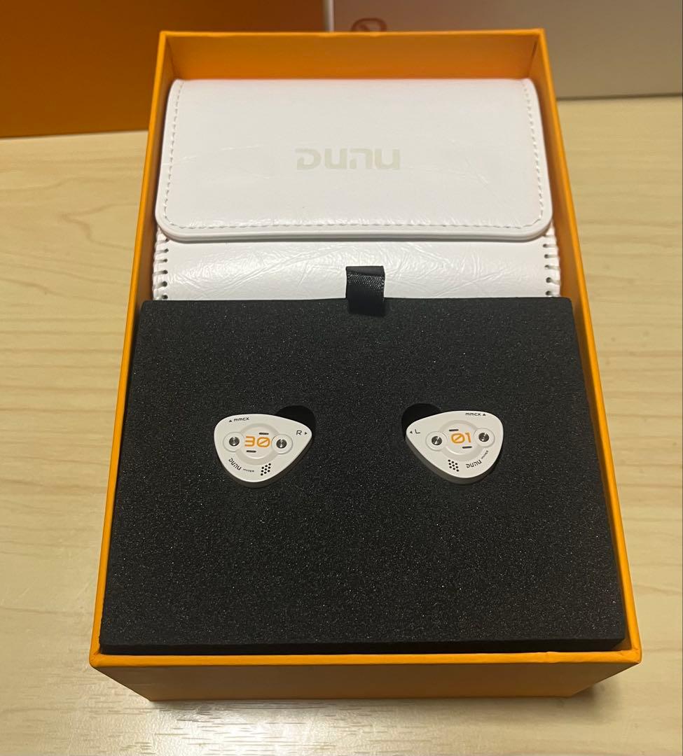 イヤホン DUNU DK3001BD EA (EFFECT AUDIO )