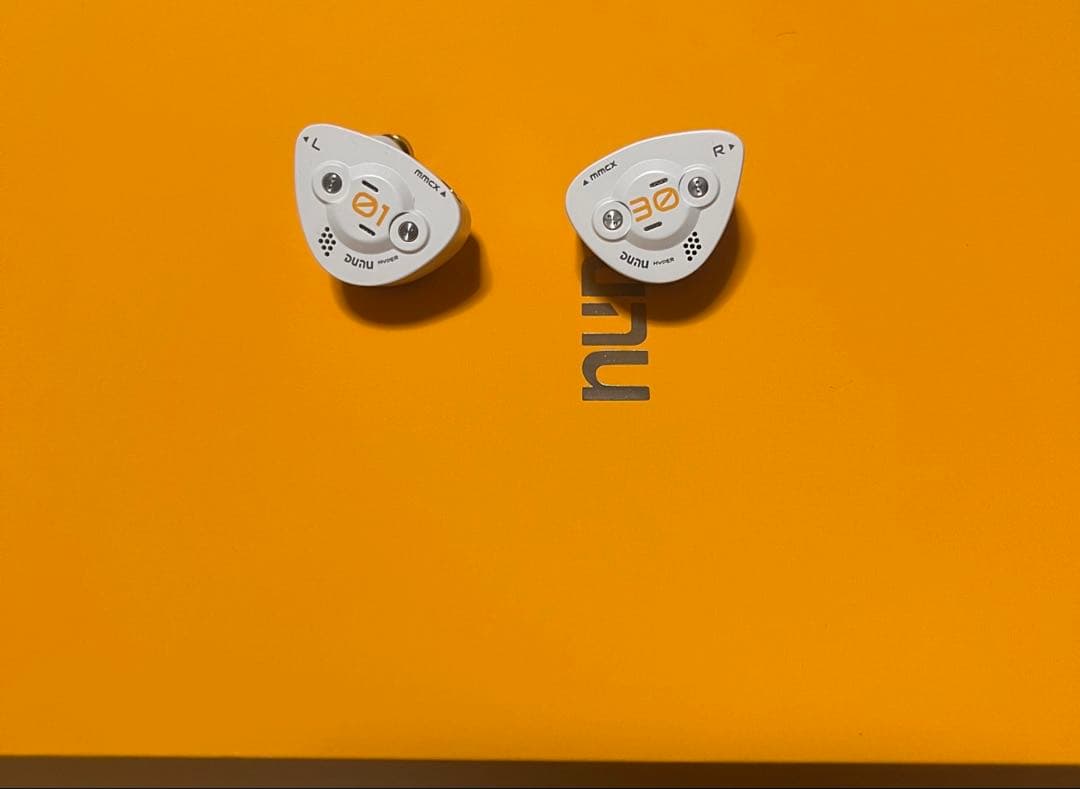 イヤホン DUNU DK3001BD EA (EFFECT AUDIO )