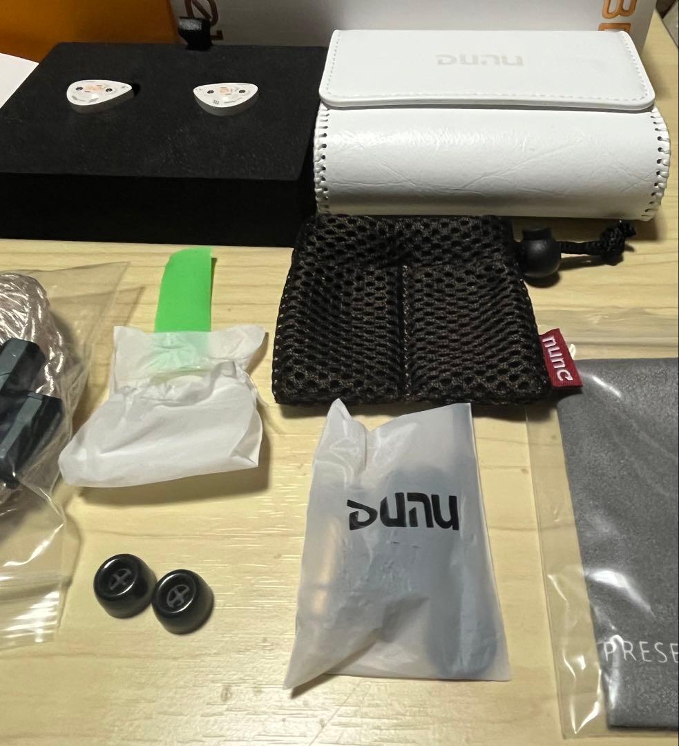 イヤホン DUNU DK3001BD EA (EFFECT AUDIO )