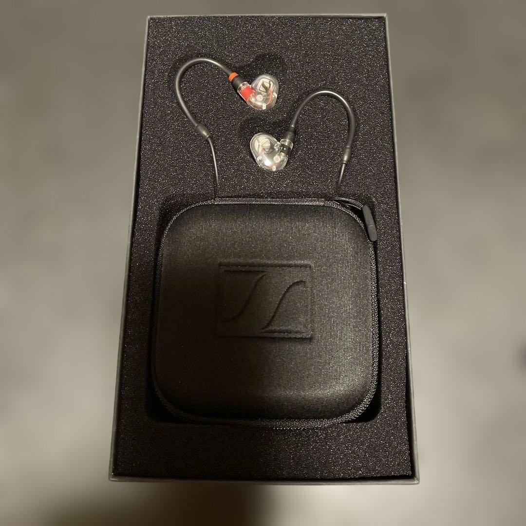 【新品 未使用】Sennheiser IE 400 PROインイヤーモニタリング