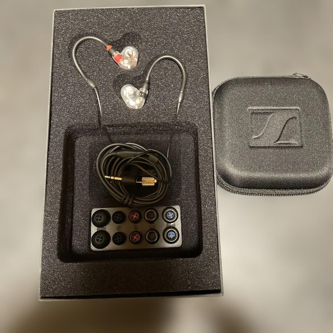 【新品 未使用】Sennheiser IE 400 PROインイヤーモニタリング