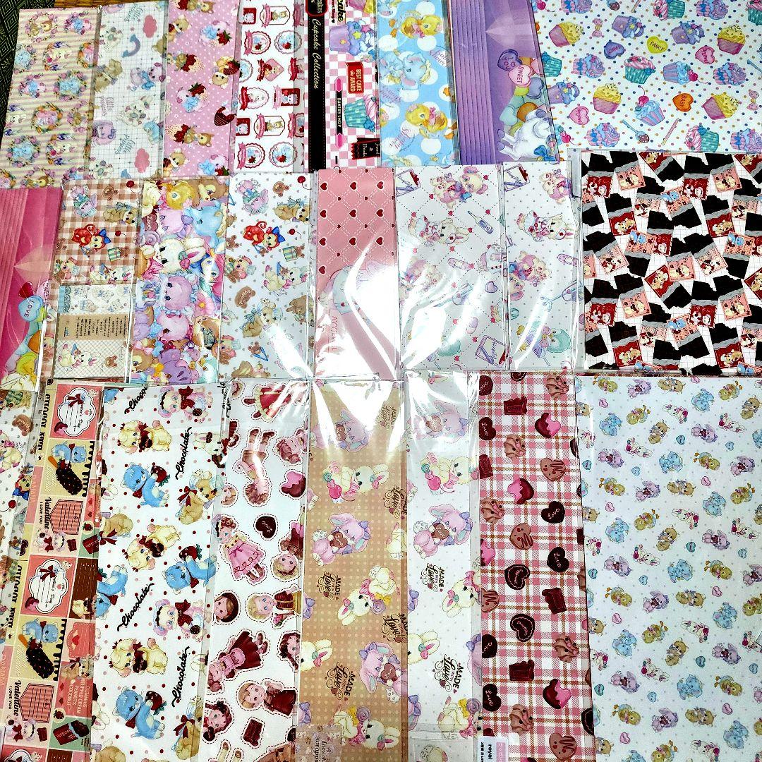 大量 ayyjewel 紙モノ デザペ メモ A4デザインペーパー