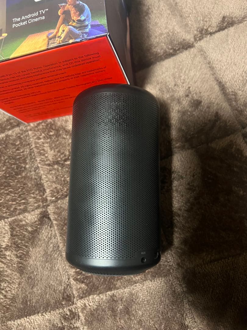 NEBULA CAPSULE II プロジェクター本体