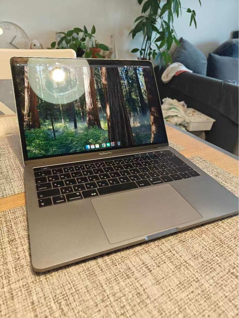 MacBook Pro 13インチ（2019）｜i7 / 16GB / 512G